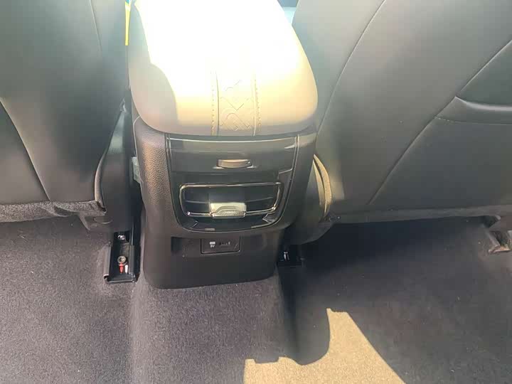 Фото 14 - GAC Trumpchi Empow R