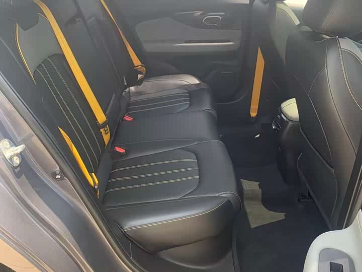 Фото 15 - GAC Trumpchi Empow R