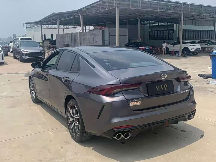 Фото 17 - GAC Trumpchi Empow R