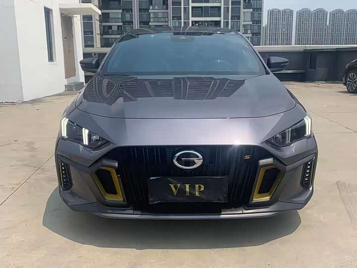 Фото 2 - GAC Trumpchi Empow R