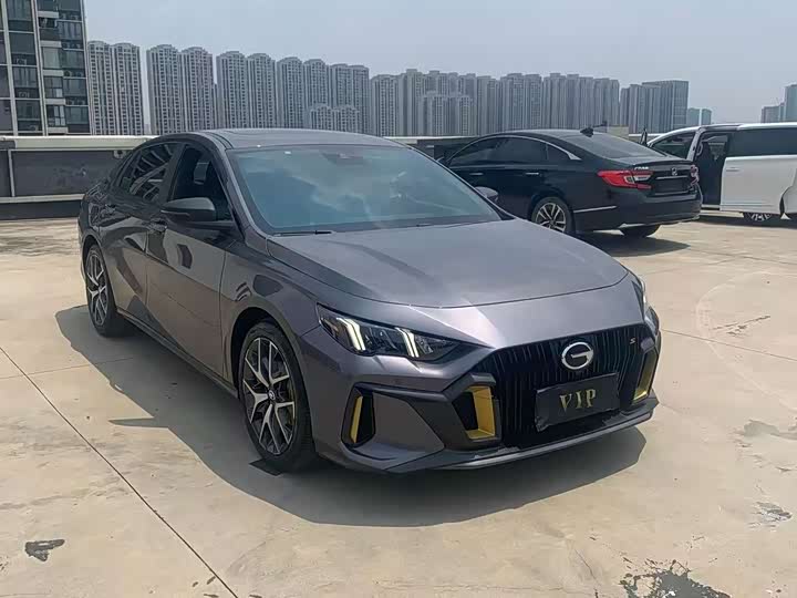 Фото 3 - GAC Trumpchi Empow R