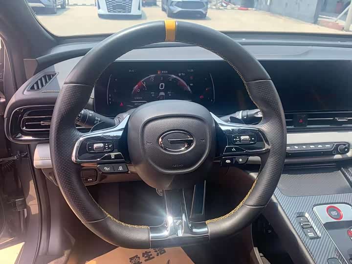 Фото 7 - GAC Trumpchi Empow R