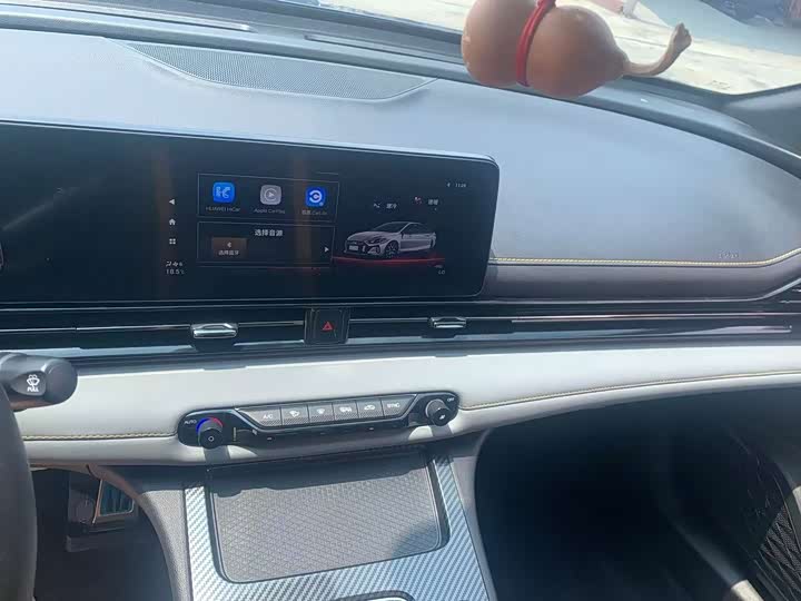 Фото 8 - GAC Trumpchi Empow R