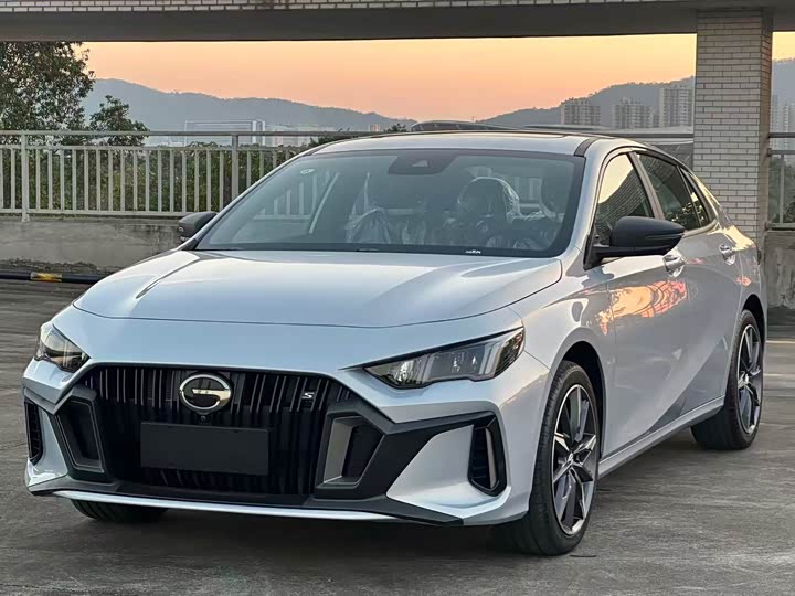 Фото 1 - GAC Trumpchi Empow R