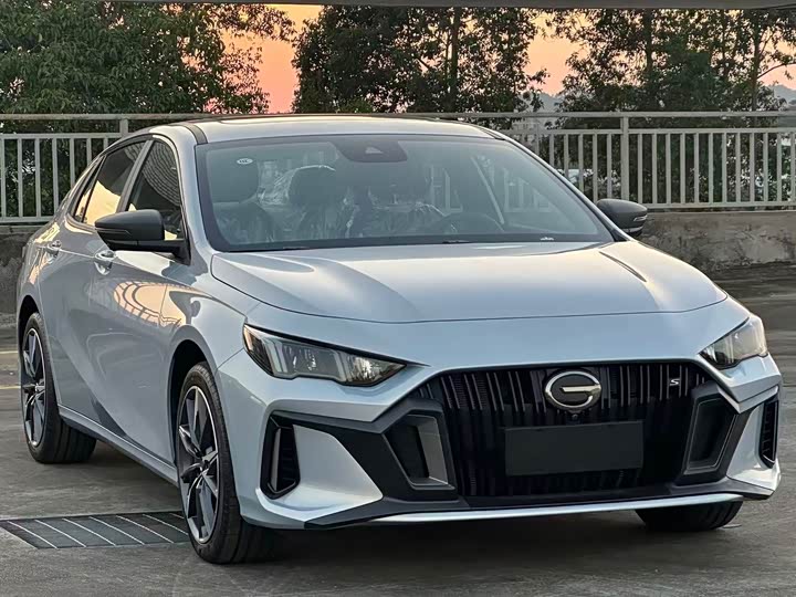 Фото 3 - GAC Trumpchi Empow R