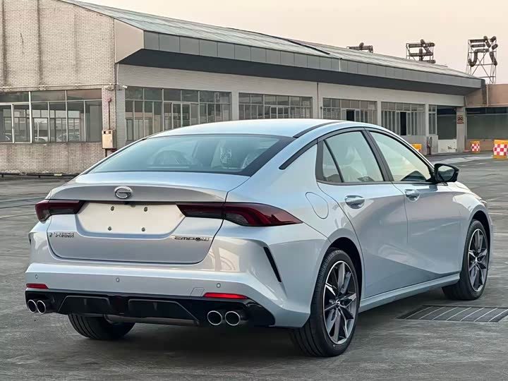 Фото 4 - GAC Trumpchi Empow R