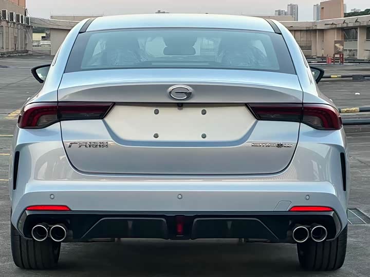 Фото 5 - GAC Trumpchi Empow R