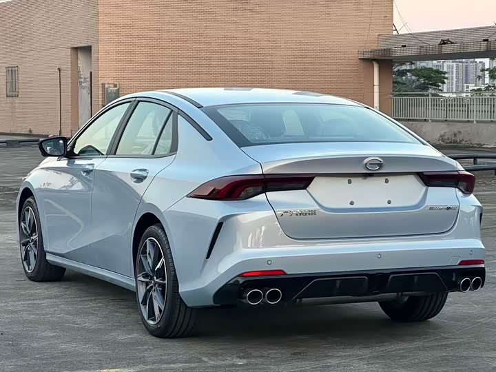 Фото 6 - GAC Trumpchi Empow R