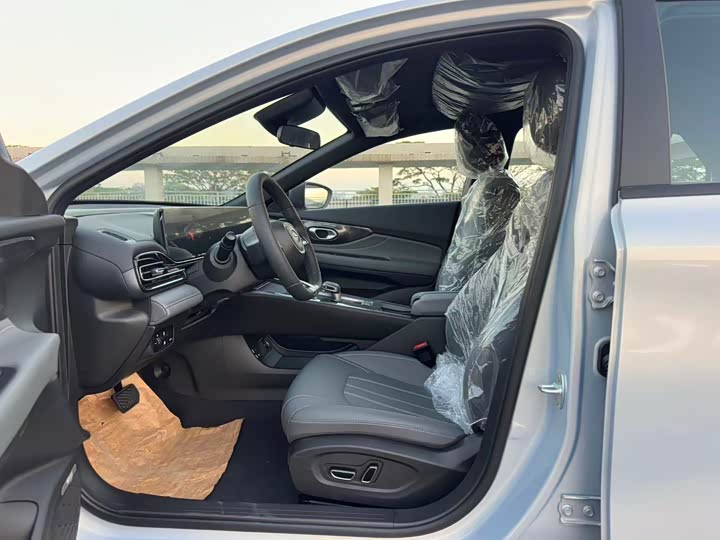 Фото 7 - GAC Trumpchi Empow R