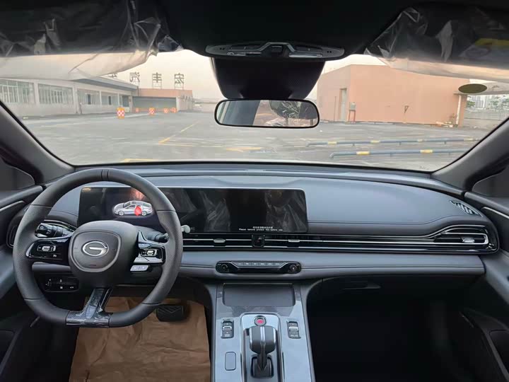 Фото 9 - GAC Trumpchi Empow R