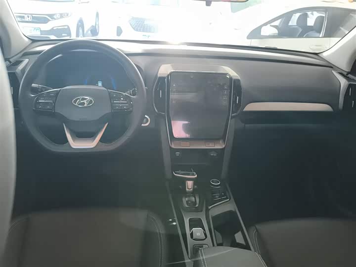 Фото 10 - Hyundai ix35 (Mufasa)