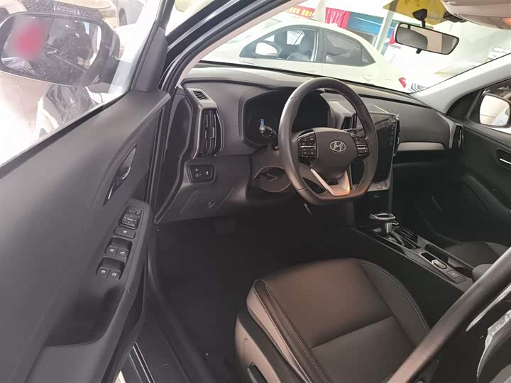 Фото 16 - Hyundai ix35 (Mufasa)