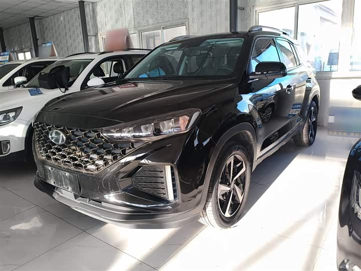 Фото 2 - Hyundai ix35 (Mufasa)