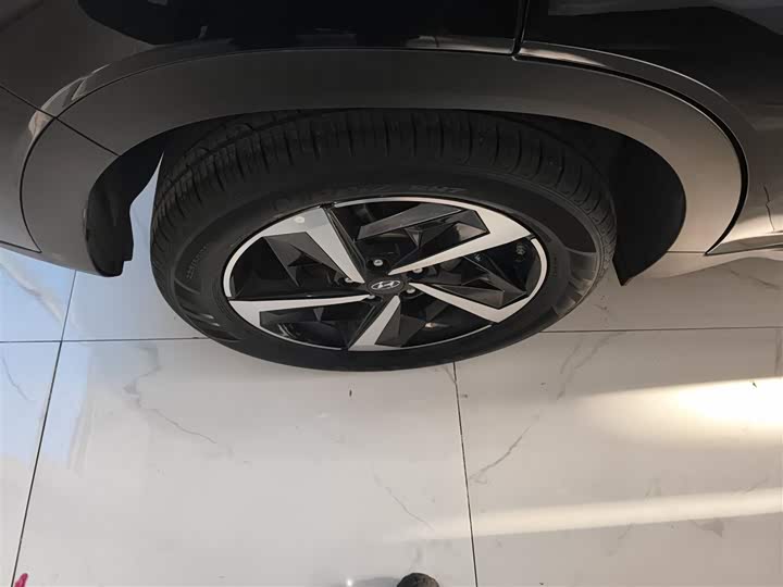 Фото 26 - Hyundai ix35 (Mufasa)