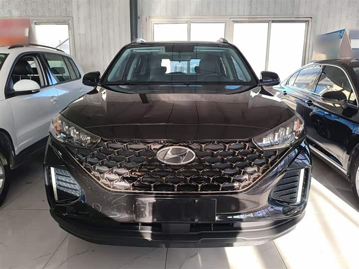 Фото 3 - Hyundai ix35 (Mufasa)