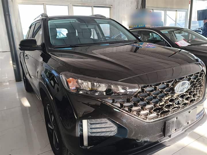 Фото 4 - Hyundai ix35 (Mufasa)