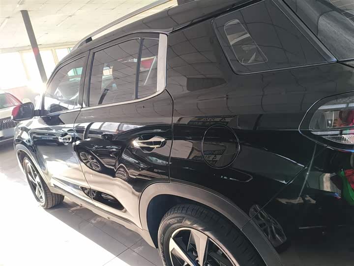 Фото 5 - Hyundai ix35 (Mufasa)