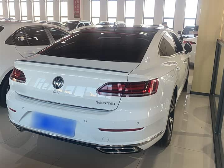 Фото 3 - Volkswagen CC