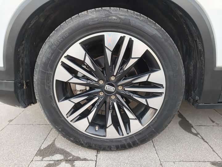 Фото 18 - Bestune T77