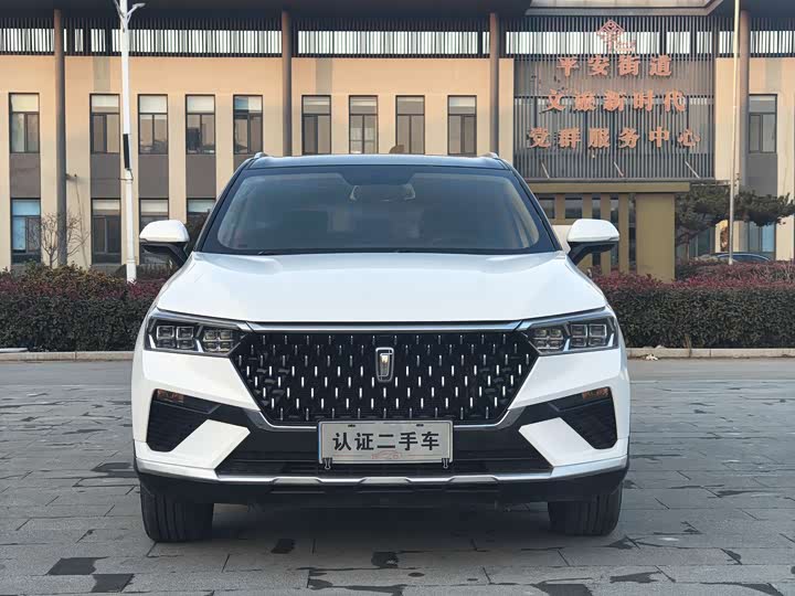 Фото 2 - Bestune T77