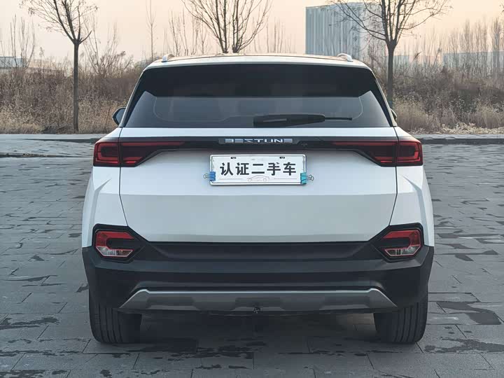 Фото 6 - Bestune T77