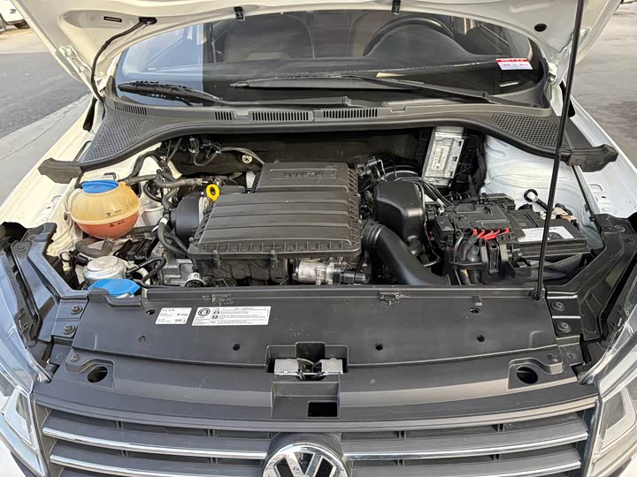 Фото 10 - Volkswagen Santana