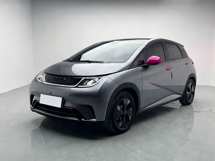 Фото 1 - BYD Dolphin