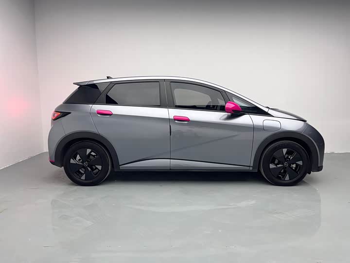 Фото 10 - BYD Dolphin