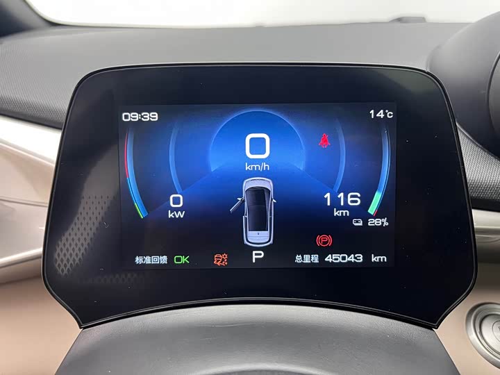 Фото 11 - BYD Dolphin