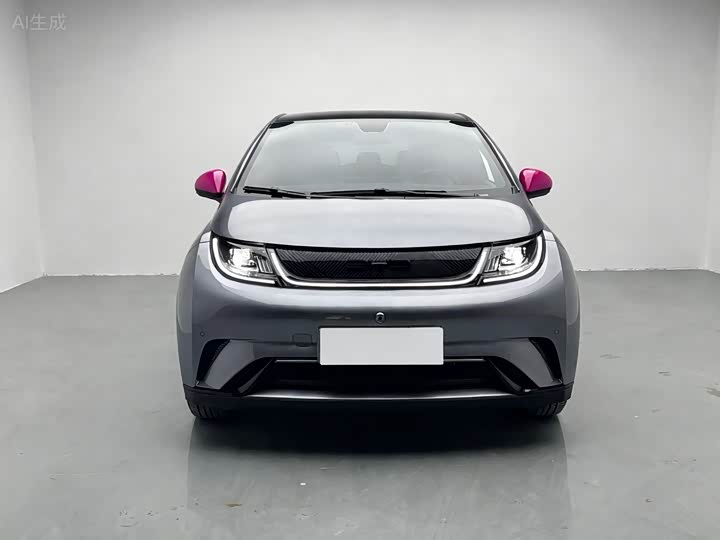 Фото 3 - BYD Dolphin