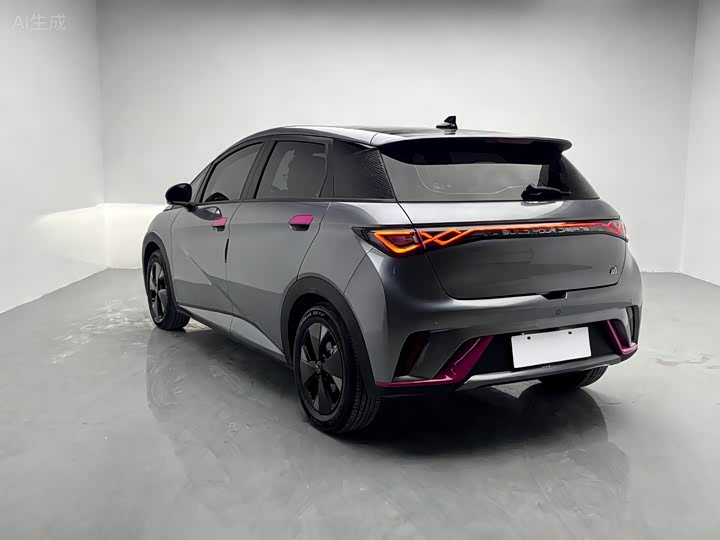 Фото 5 - BYD Dolphin