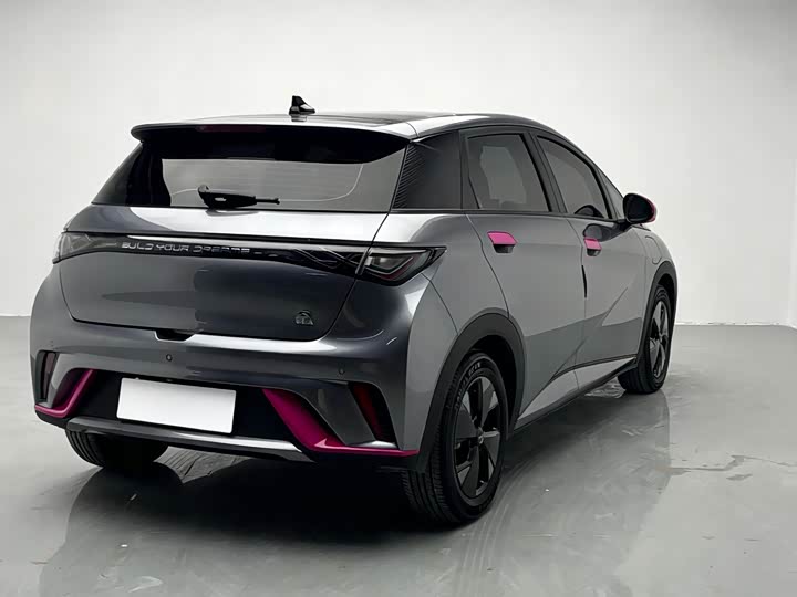 Фото 7 - BYD Dolphin