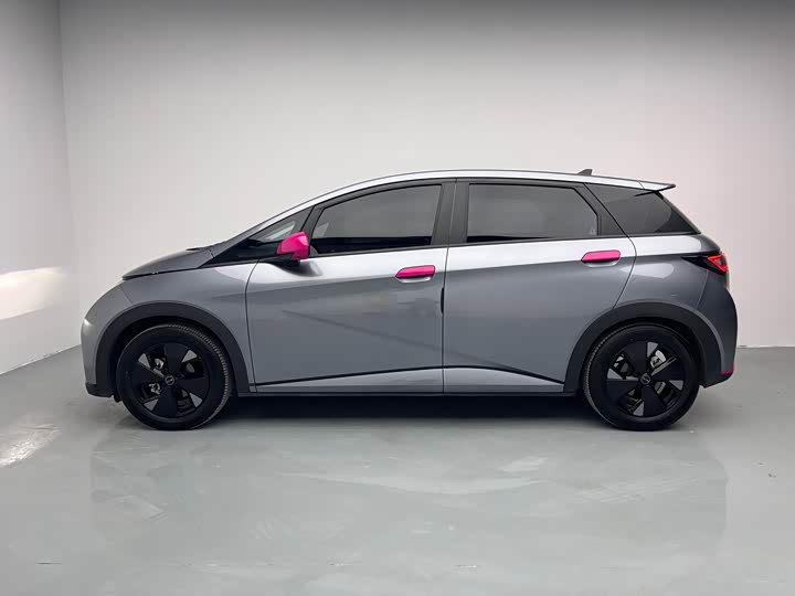 Фото 9 - BYD Dolphin