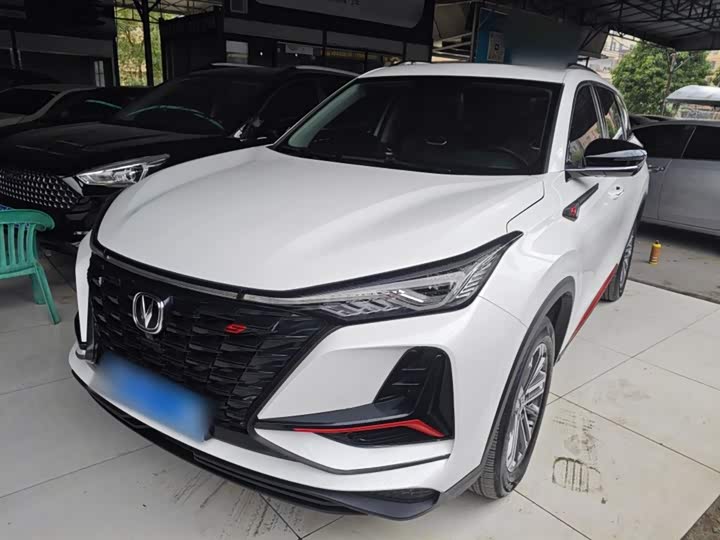 Фото 1 - Changan CS75 Plus