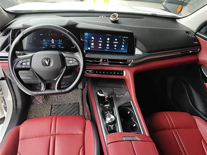 Фото 10 - Changan CS75 Plus