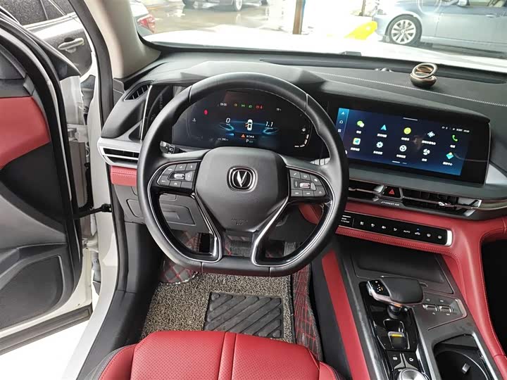 Фото 11 - Changan CS75 Plus