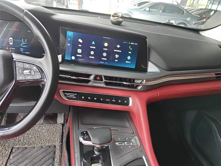 Фото 13 - Changan CS75 Plus