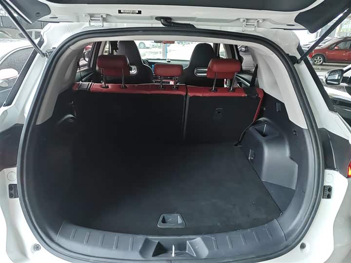 Фото 19 - Changan CS75 Plus