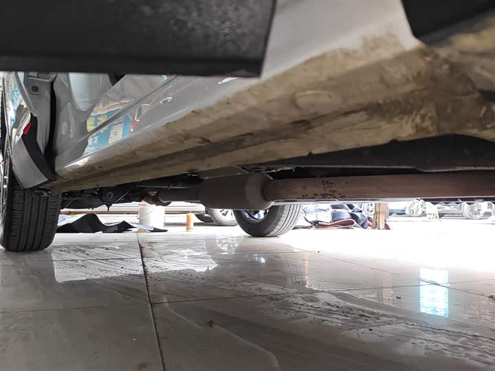 Фото 21 - Changan CS75 Plus