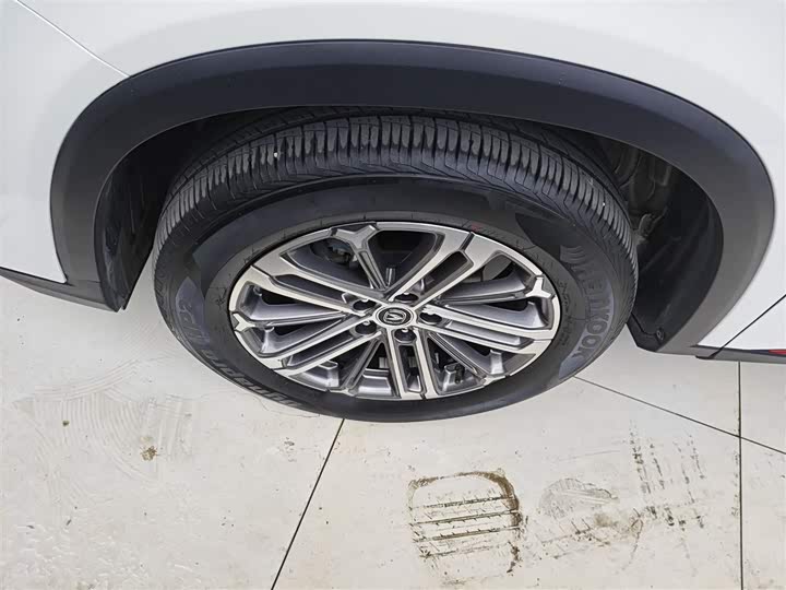 Фото 23 - Changan CS75 Plus