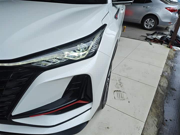 Фото 24 - Changan CS75 Plus