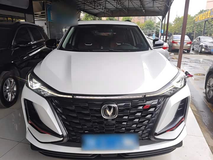 Фото 3 - Changan CS75 Plus