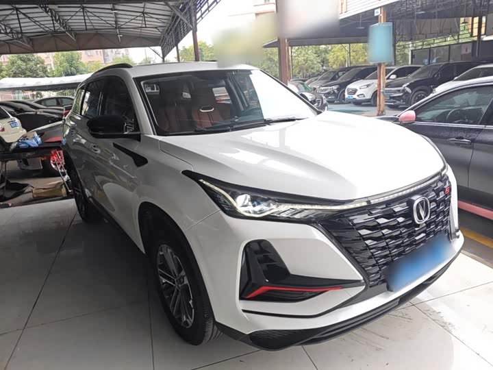 Фото 4 - Changan CS75 Plus