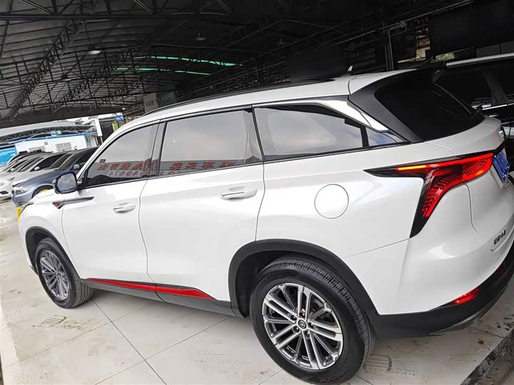 Фото 5 - Changan CS75 Plus