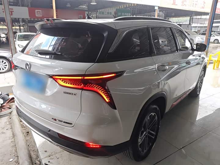 Фото 7 - Changan CS75 Plus