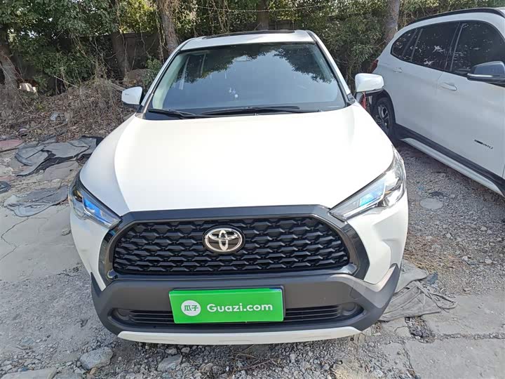 Фото 3 - Toyota Corolla Cross