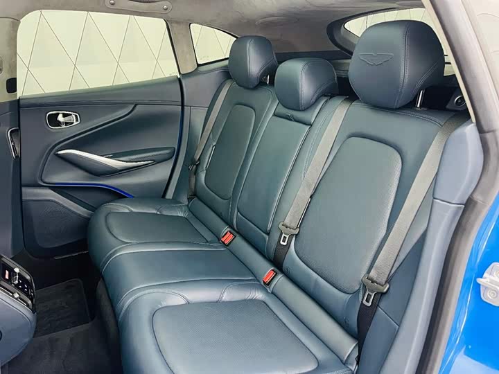 Фото 10 - Aston Martin DBX