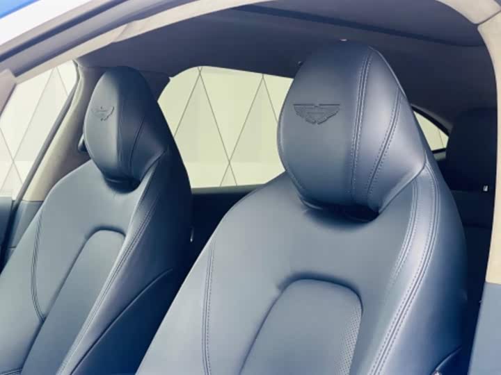 Фото 6 - Aston Martin DBX