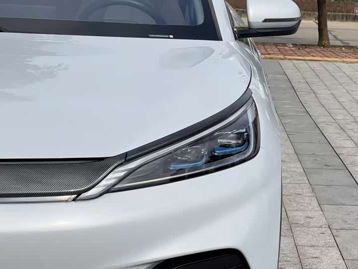 Фото 12 - BYD Yuan Plus