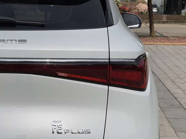 Фото 13 - BYD Yuan Plus